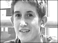 Rocco is played by Toby