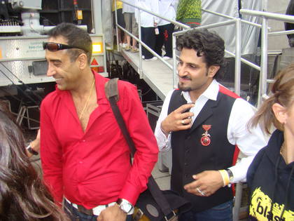 Asian Network and Blast London