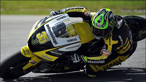 Cal Crutchlow