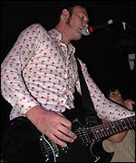 Steve Lynch of Remainder 3.