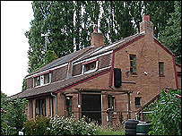 The Leicester EcoHouse