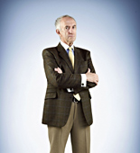 Victor (Jonathan Pryce) is close to fixing Clone