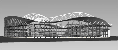 Madejski Stadium expansion plans