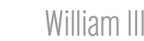 William III