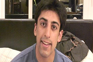 Qasim is a young Muslim who's exploring his family roots during the Partitioning of India in 1947.