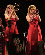 Blonde Bombshells of 1943