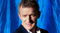 BBC Radio 2 presenter Jeremy Vine
