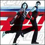 Bhumika and Abhishek Bachchan