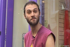 Members of the community run a Buddhist shop in Ipswich town centre.