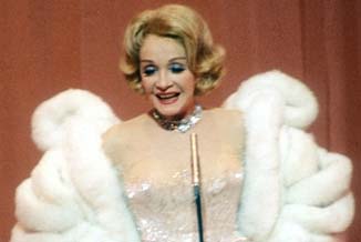 Marlene Dietrich in 1973