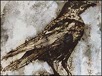 Turnbull's 'Crow (Je suis Saint Esprit)'