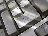 computer keyboard