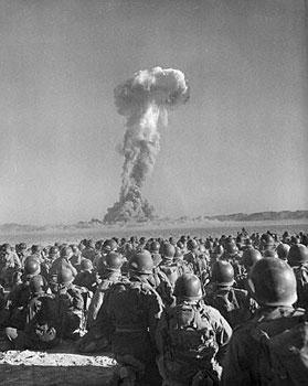 Nuclear war