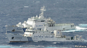 Tàu hải giám của Trung Quốc 