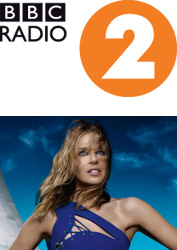 Kylie on BBC Radio 2