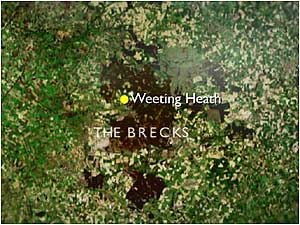 Weeting map