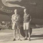 Thomas Fraser, Friend and Liberator Xstasy March 1944