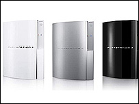 پلی استيشن ۳ سونی