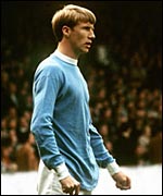 Colin Bell in his playing days