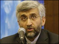 سعید جلیل