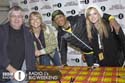 At Radio 1's Big Weekend