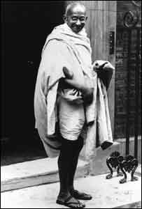 महात्मा गाँधी