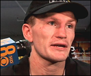 Talk of the town: Ricky in Vegas