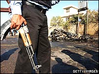 Cảnh sát Iraq
