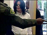 माइकल जैक्सन 