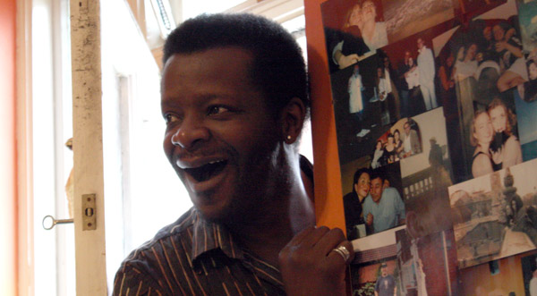Stephen K Amos