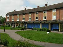 Eyres Monsell Estate