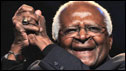 Archbishop Desmond Tutu in London 8th Feb 2010