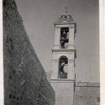 The bells of Bethlehem. On leave in Palestine September 1943