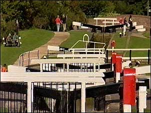 Foxton Locks