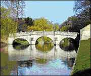 Clare Bridge, Cambridge