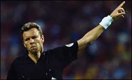 Football Referee