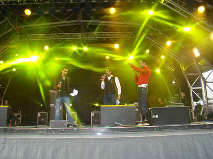 Asian Network and Blast London