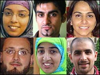 Do YOU stereotype the different faces of faith?