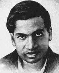 سرینواسا آینگر رامانوجن