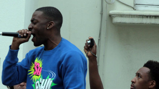 Bashy at Carnival 09