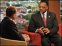 Rev Jesse Jackson