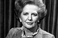 Margaret Thatcher