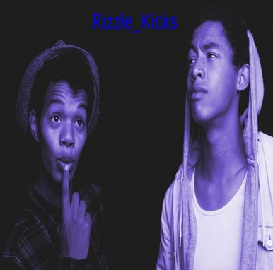 Rizzle Kicks