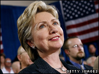 Hillary Clinton