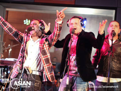 Angrej Ali and Dev Dhillon