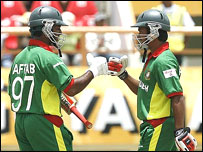 جنوبی افریقہ بمقابلہ بنگلہ دیش