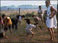 دیہی علاقوں کی غریب آبادی