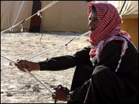 Üzgün bir Felluceli