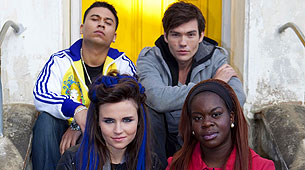 Fat Boy, Zsa Zsa, Leon and Mercy