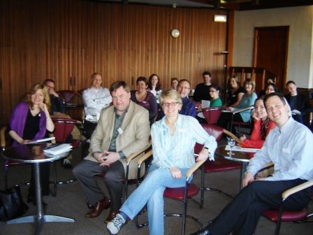 blogs & pods meeting